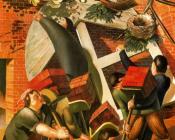 斯坦利 斯宾塞 : The Builders